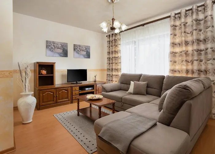 Сasa de vacaciones Legovic By Interhome