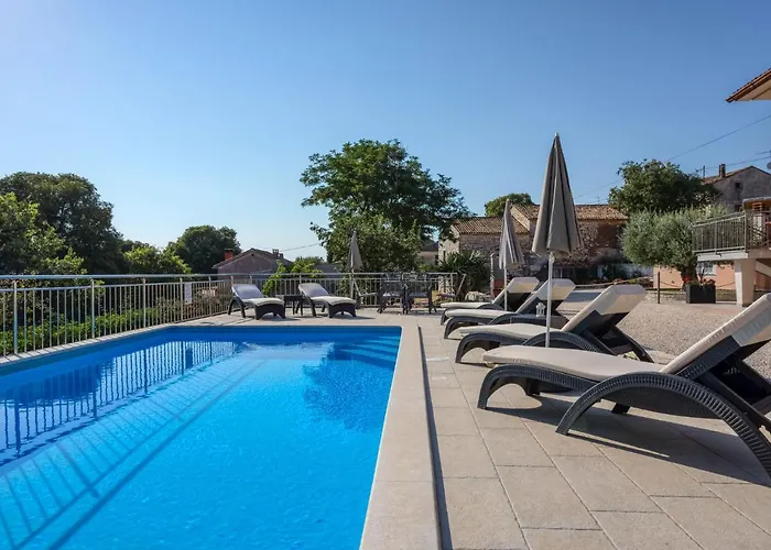 Σπίτι διακοπών Legovic By Interhome Kaštelir